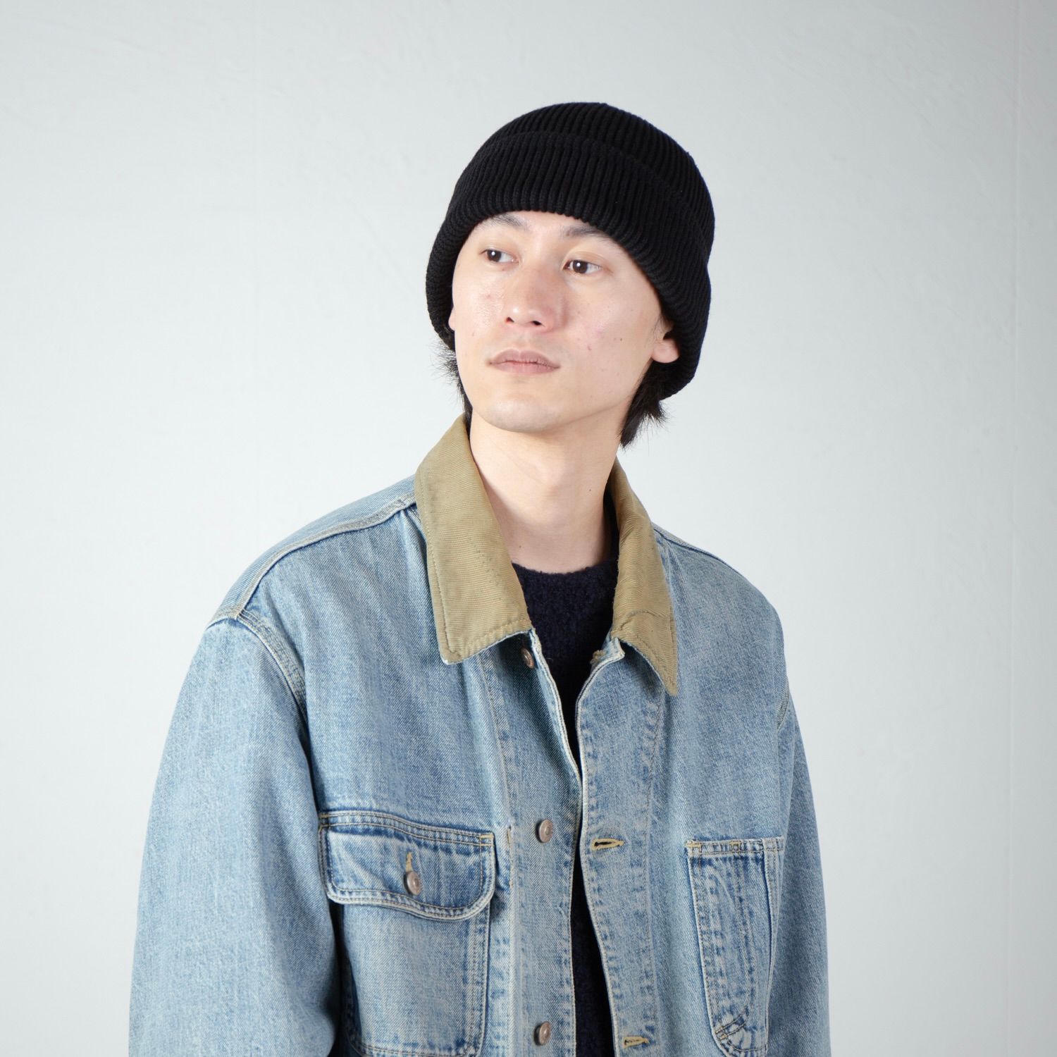 【残り一点】Wool Knit Cap