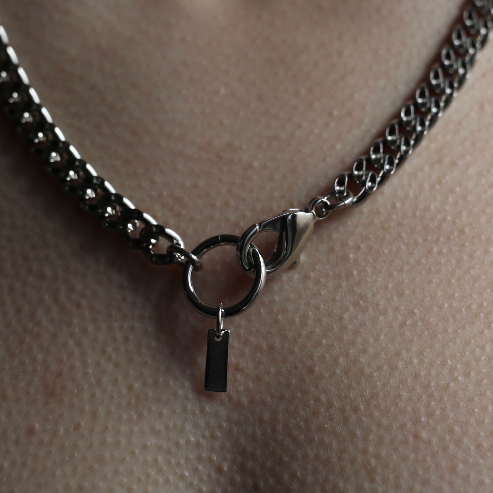 【残りわずか】Cut Chain Necklace
