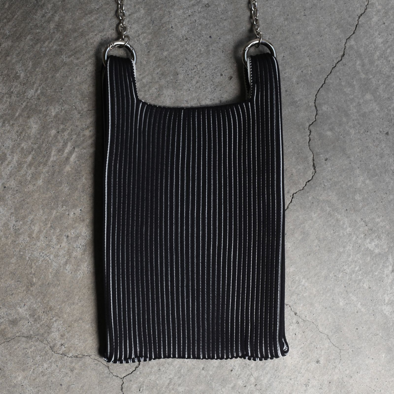【残り一点】Kasane Market Bag_Mini(CHAIN)