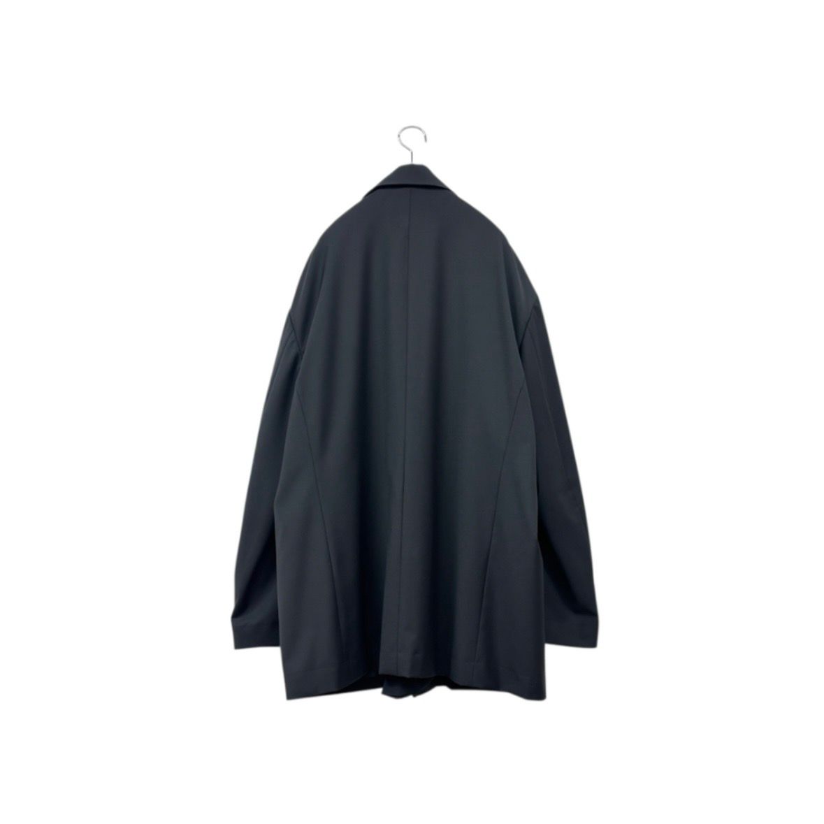 【残り一点】Soft Drop Oversized Double Breasted Jacket