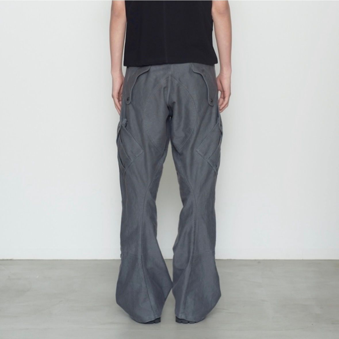【残り一点】3D Twisted Cargo Pants