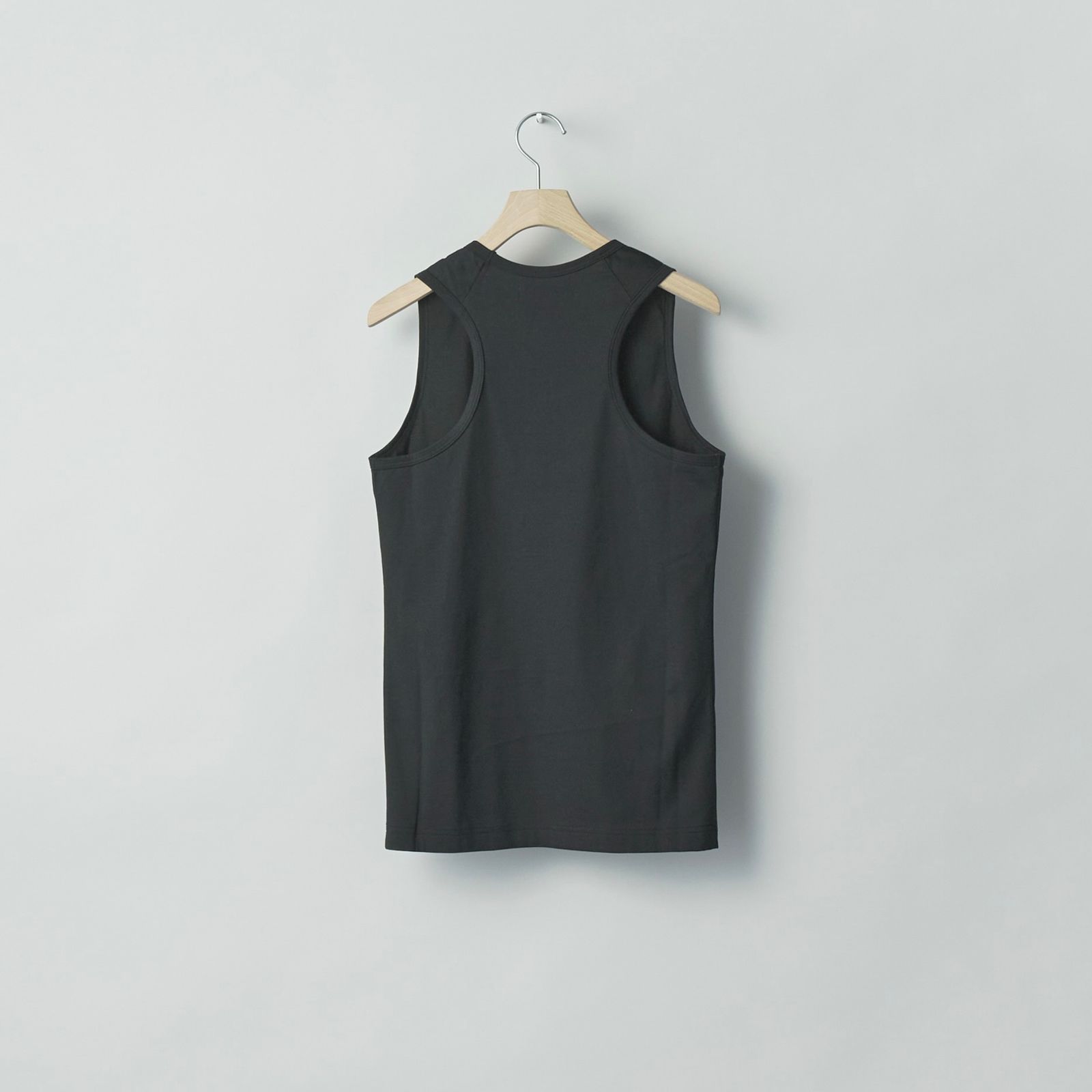 【残りわずか】Suvin Cotton Tank Top