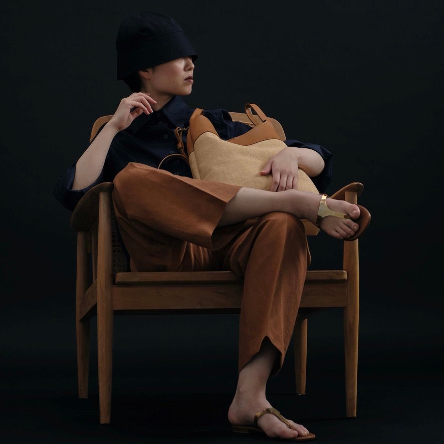【残りわずか】Fablic Shopper Large