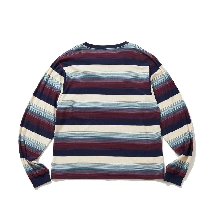 SUGARHILL - 【残り一点】Multi Stripe Long Sleeve Tee ...