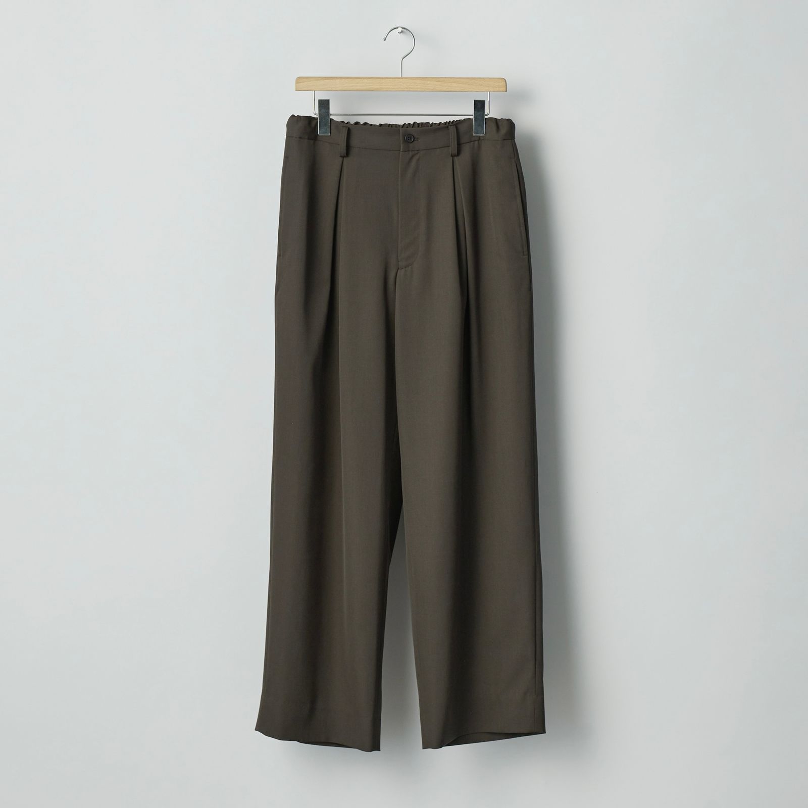 【残り一点】Easy Wide Trousers