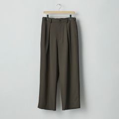 【残り一点】Easy Wide Trousers