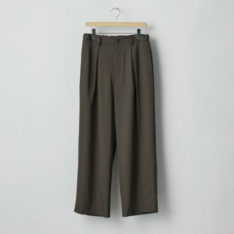 【残り一点】Easy Wide Trousers