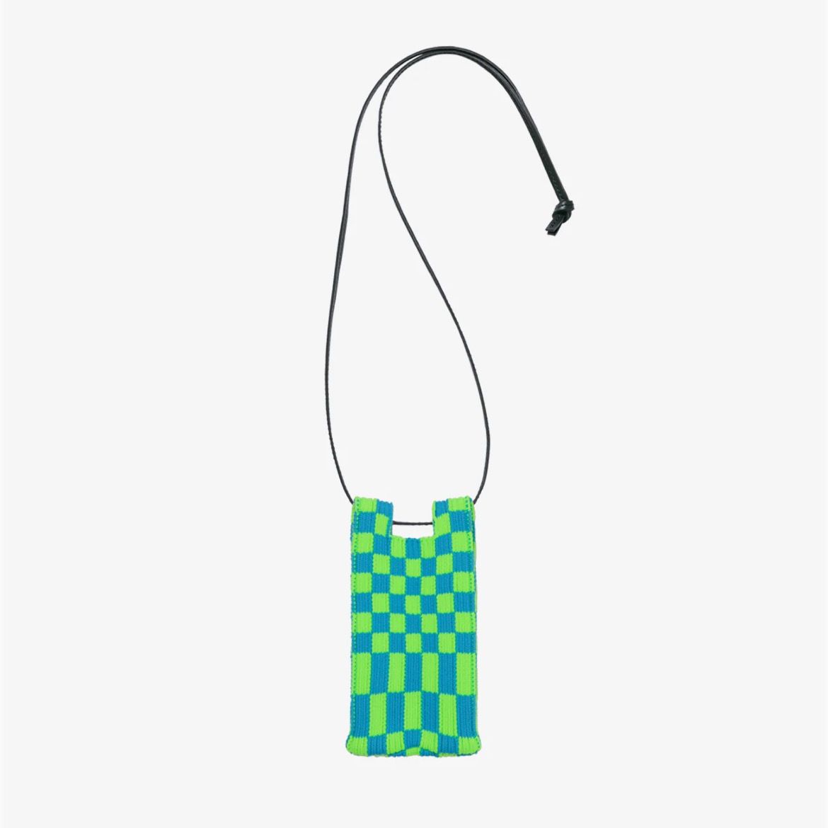 【残り一点】Ichimatsu Market Bag_Micro