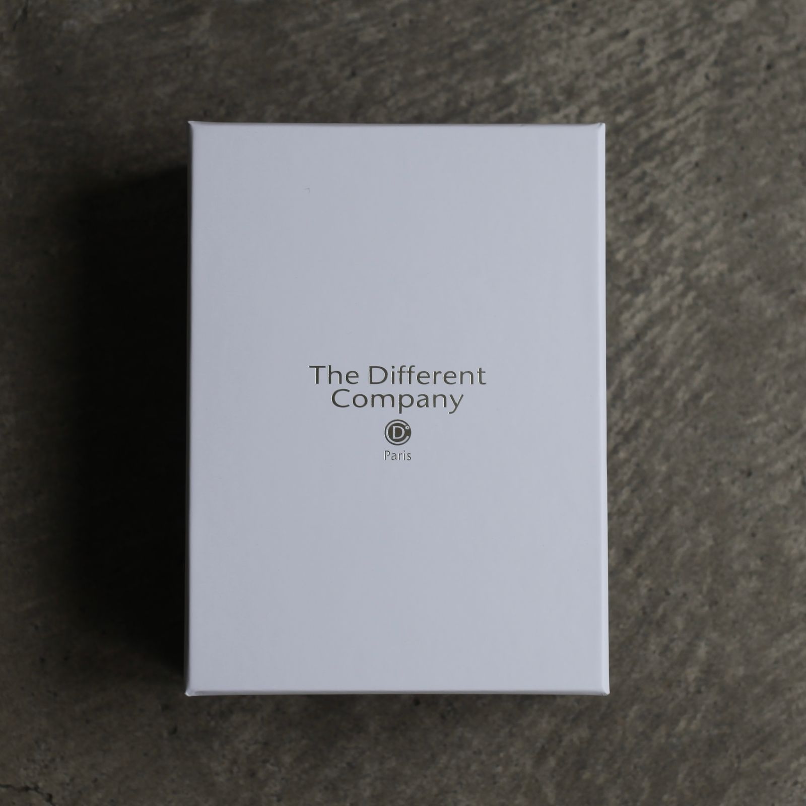 【最終価格】The Different Company White Zagora The Different Company - 【再販売通知受付可能】Eau De