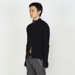 【残り一点】Drivers Zip Up Sweater