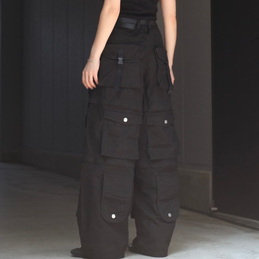 【残り一点】Lipstop Utility Pants