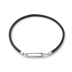 【お取り寄せ注文可能】Pipe Leather Choker