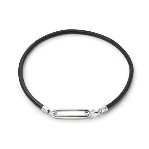 【お取り寄せ注文可能】Pipe Leather Choker