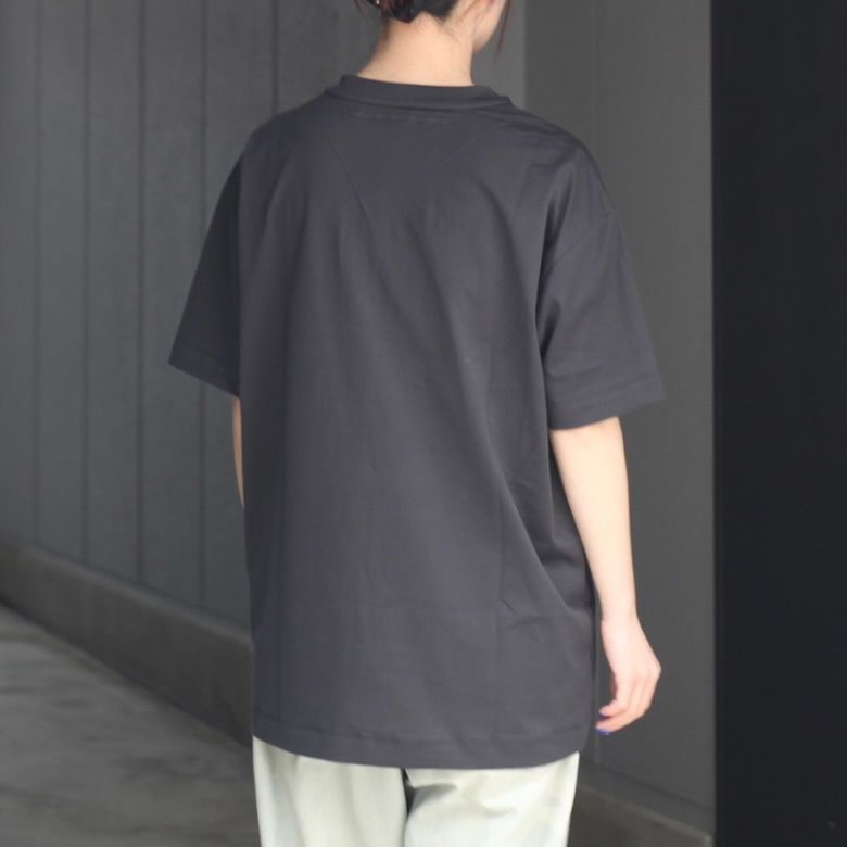 【残り一点】MBLロゴ刺繍Tee