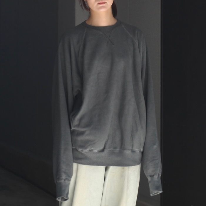 【残り一点】Crew Neck Sweat Pullover
