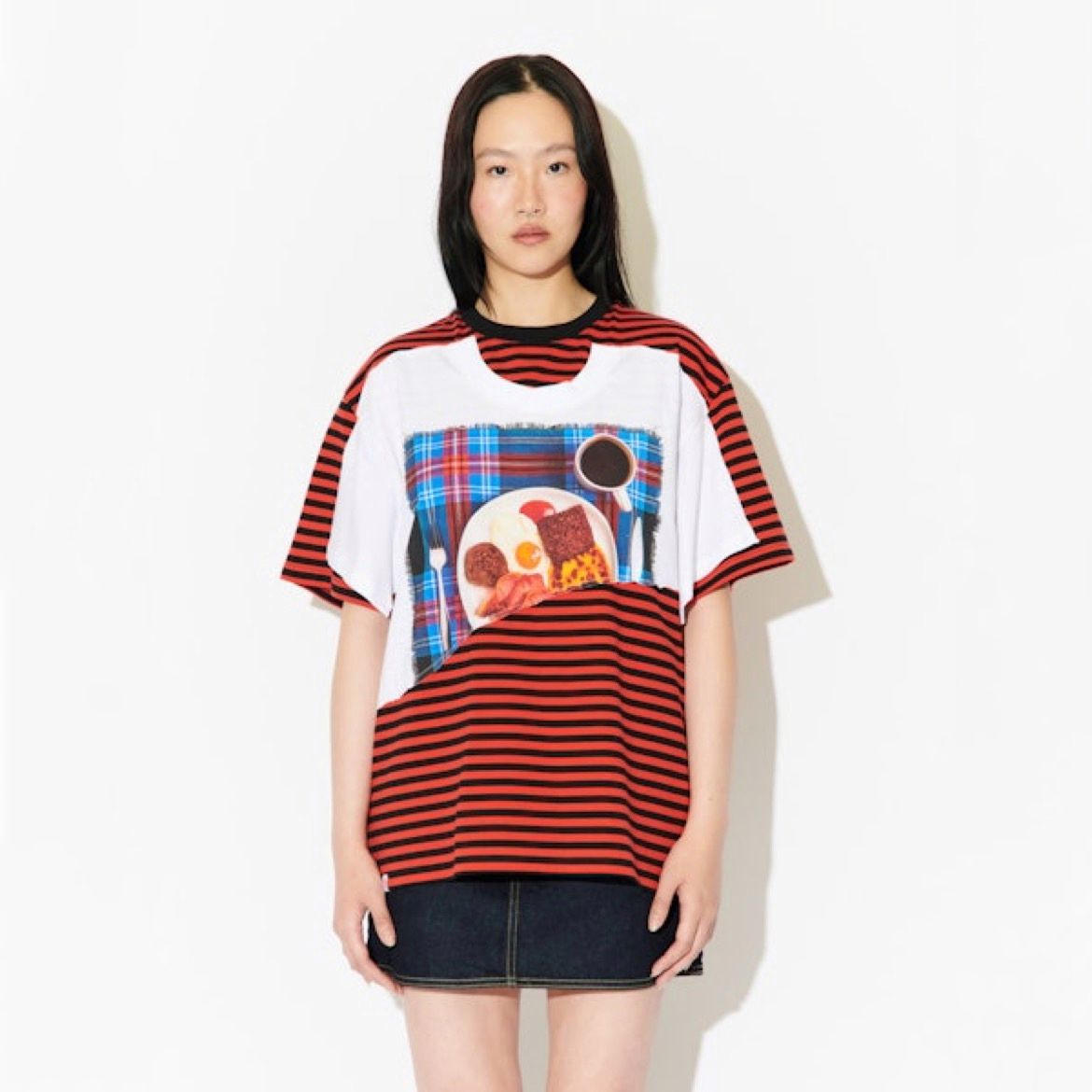 【残り一点】Auld Hag Double Tee