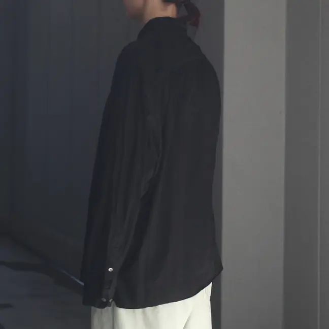 【残りわずか】46G Artisan Shirt