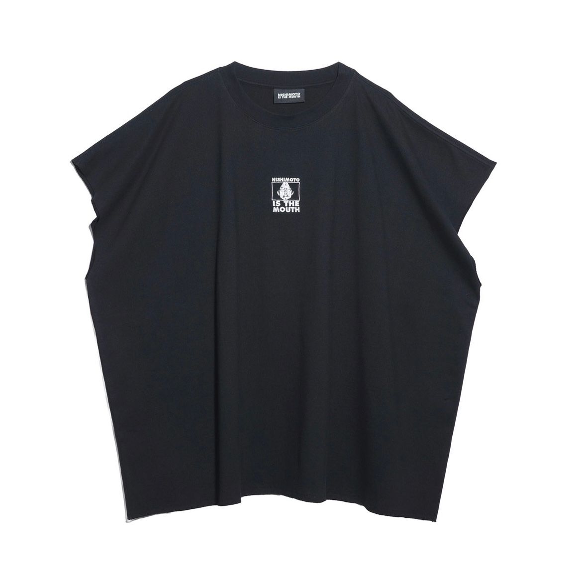 【残り一点】Wide N/S Tee