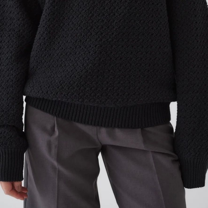 【残り一点】Cotton Short Knit