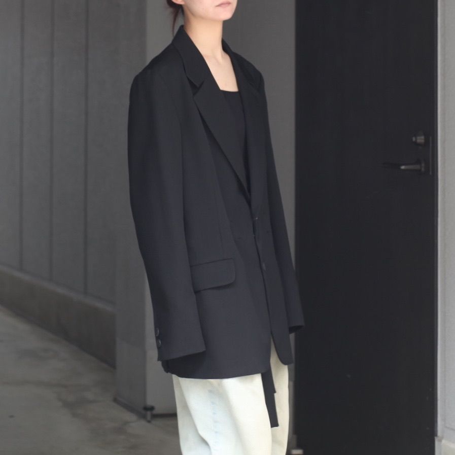 【残り一点】ベルト付JKT