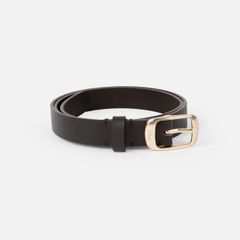 【残りわずか】Dress Leather Belt