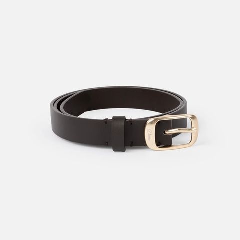 【残りわずか】Dress Leather Belt