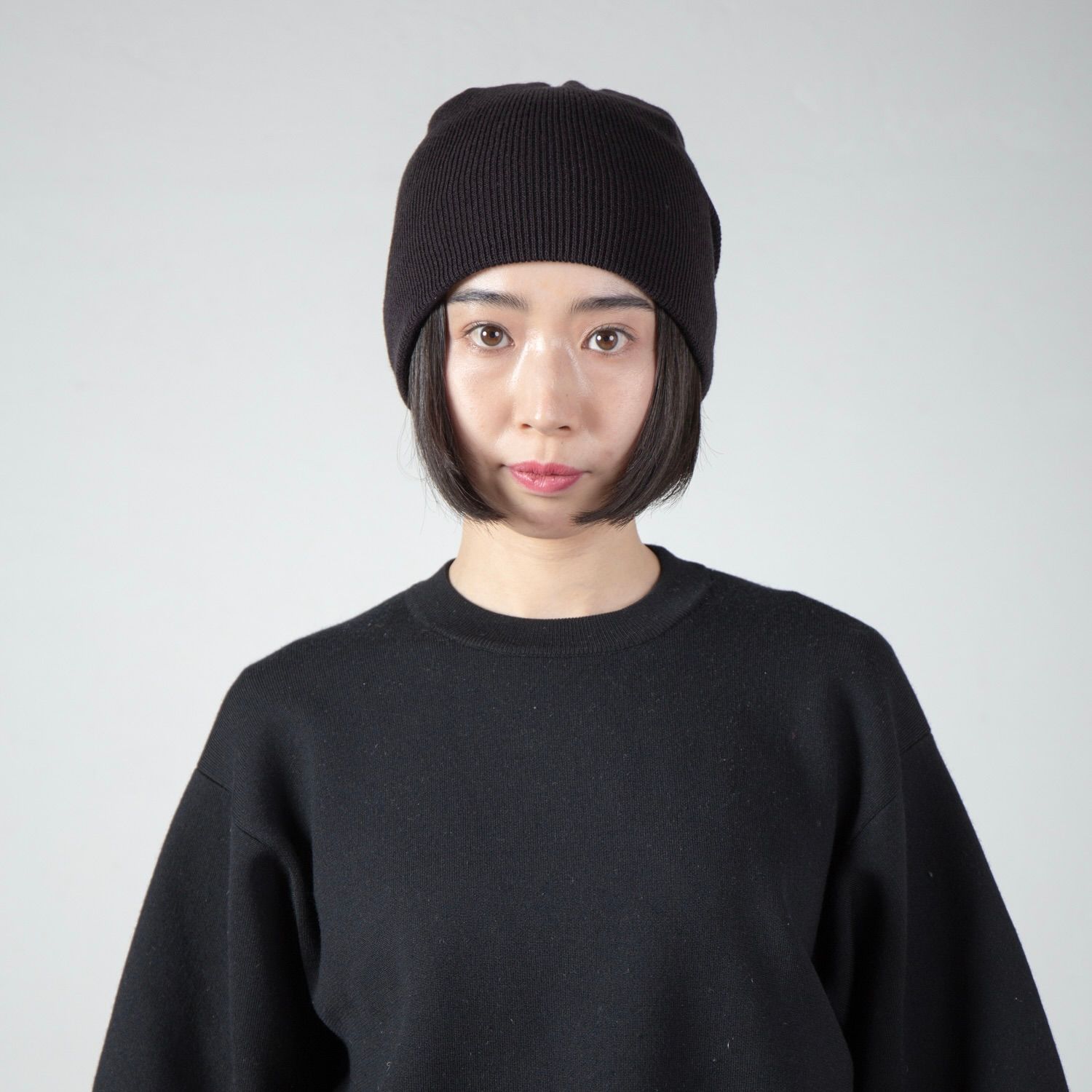 【残り一点】Shirring Beanie