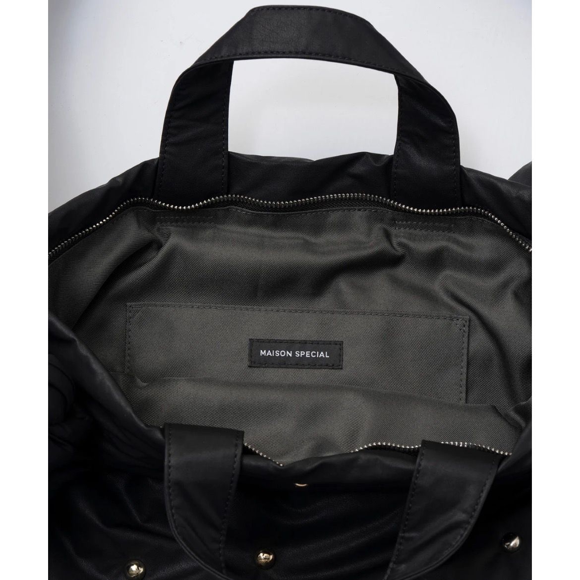 【残り一点】Studs Double Knot Tote Bag