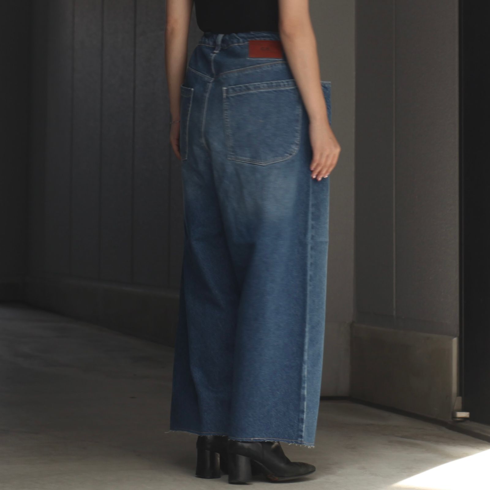 【残り一点】Big Jeans