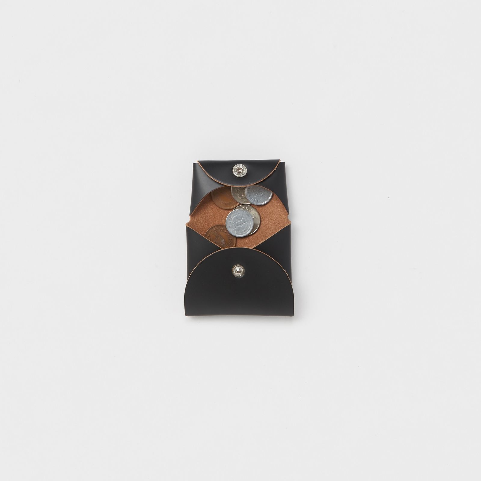 【Hender Scheme】assemble coin case BLACK Hender Scheme (エンダースキーマ) assemble coin case