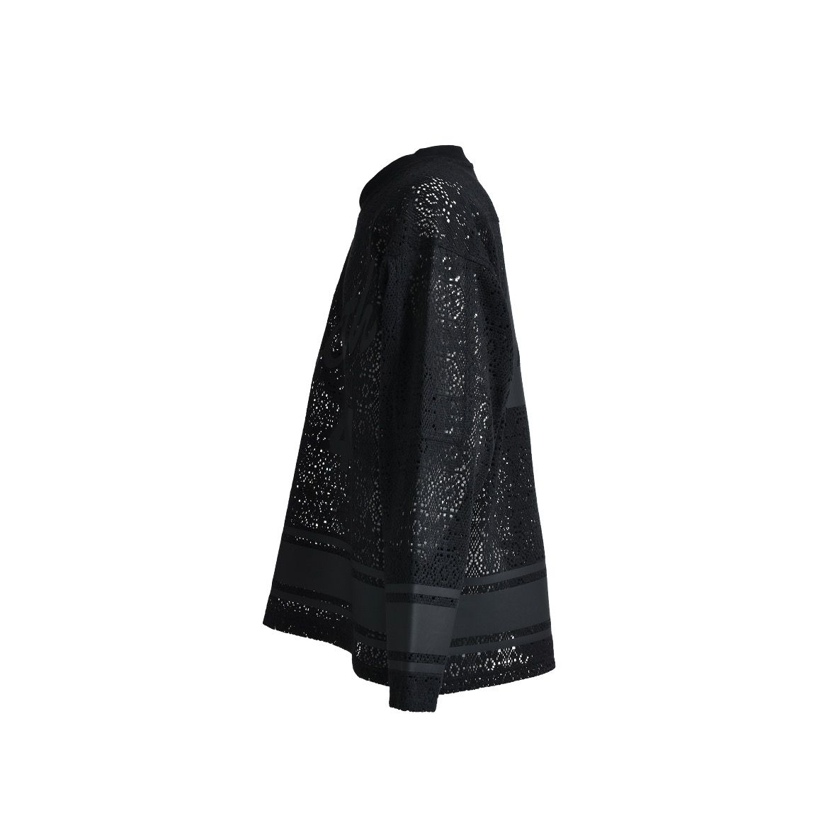 【残り一点】Crochet LS Game Shirt