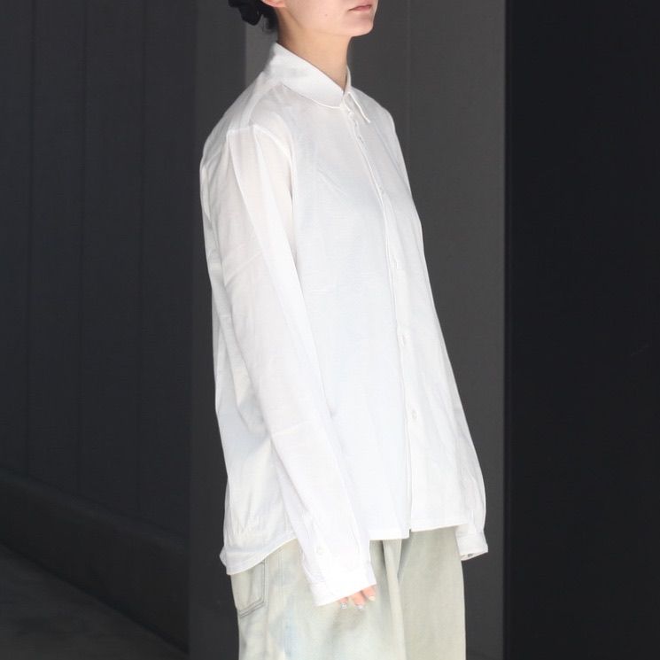 【残り一点】Henry Cuffs Shirt