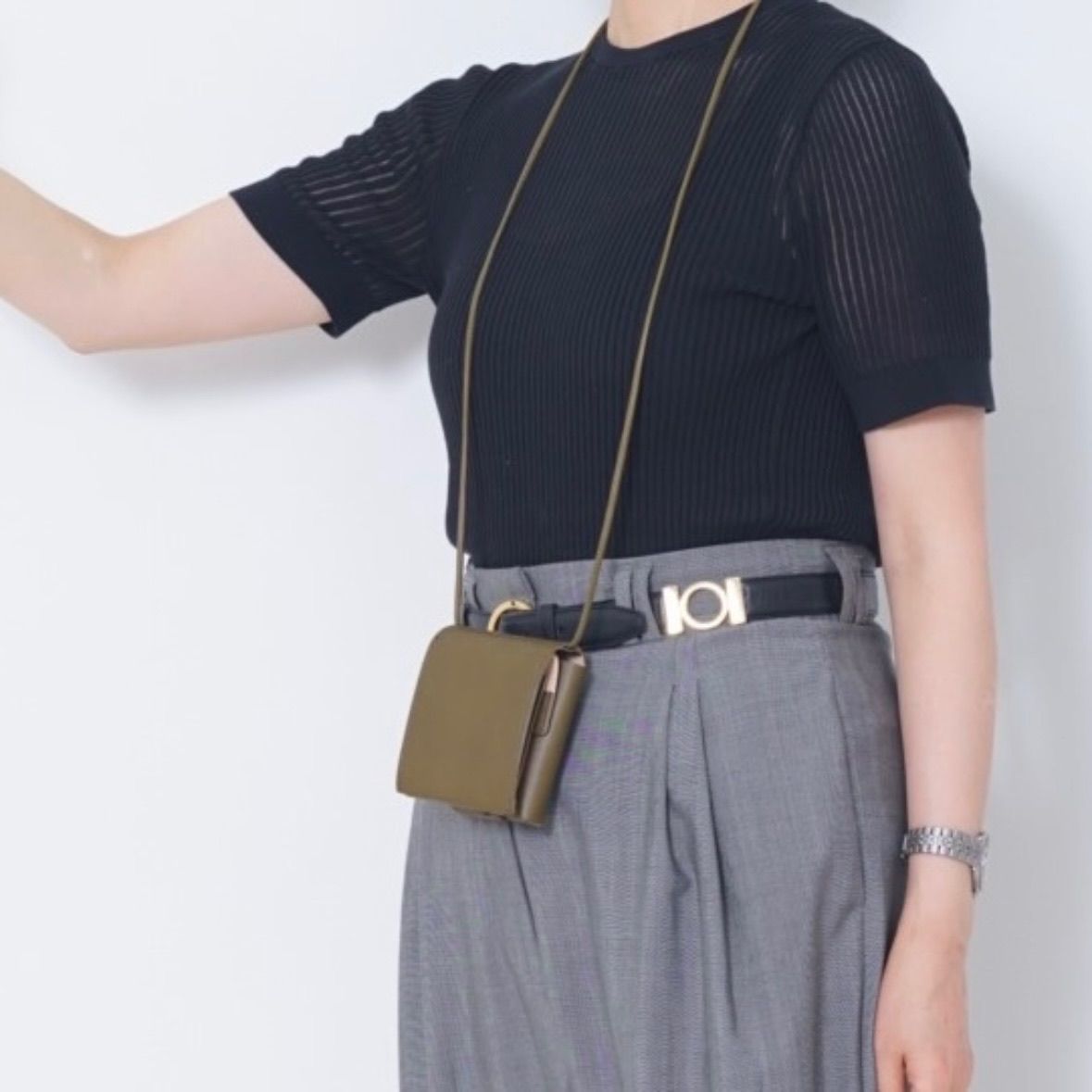 【残り一点】String Purse