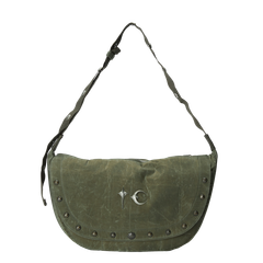 THUG CLUB サグクラブbio army messenger bag