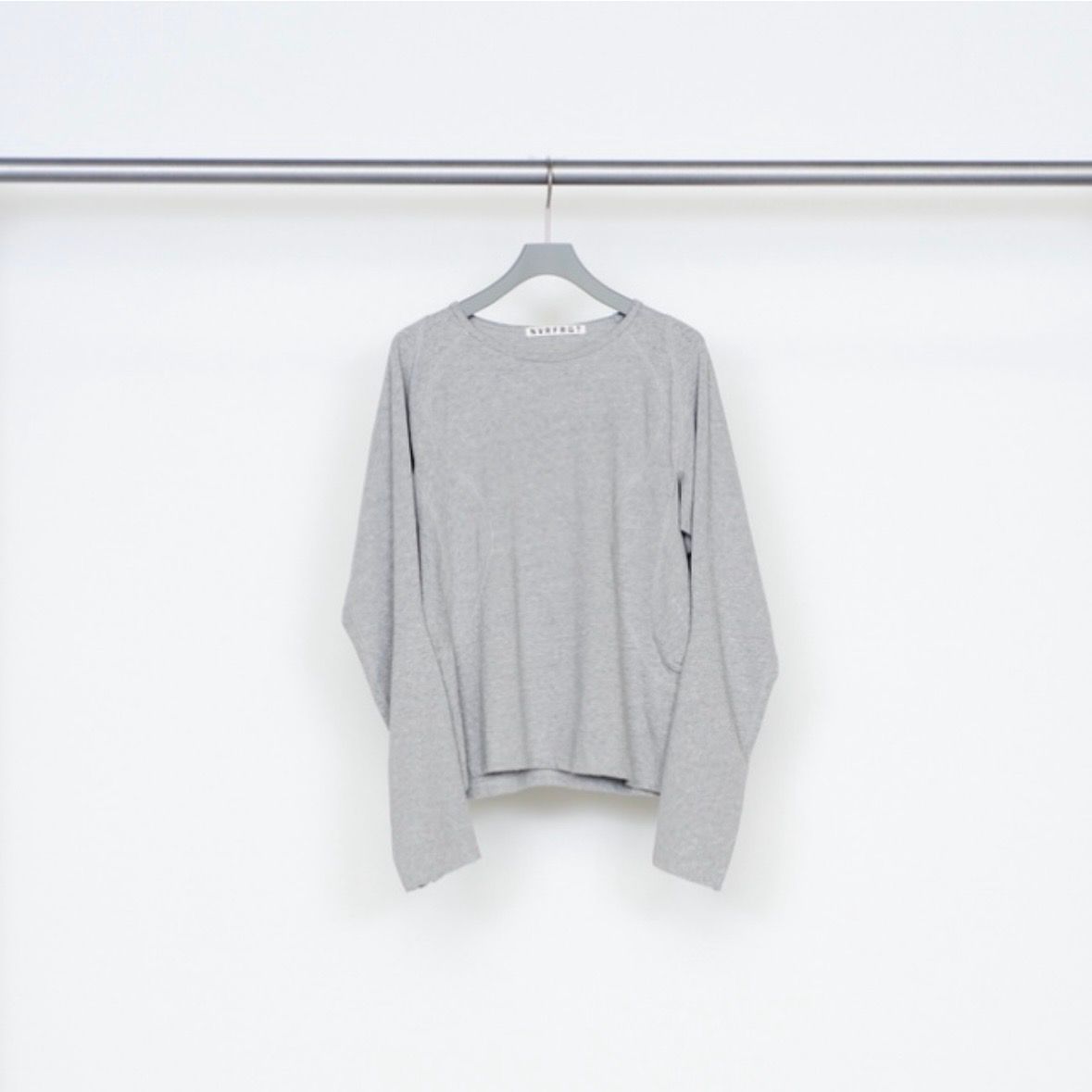 【残り一点】Paneled Long Sleeve T-Shirt