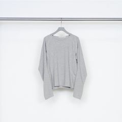 【残り一点】Paneled Long Sleeve T-Shirt