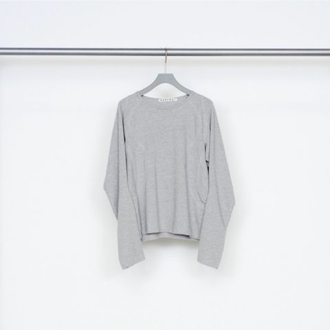 【残り一点】Paneled Long Sleeve T-Shirt