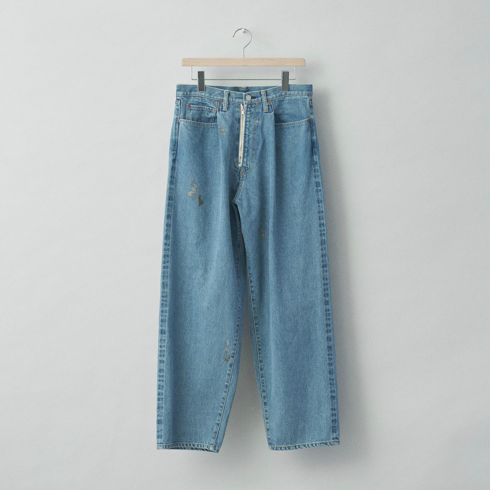 stein - 【残りわずか】5pk Vintage Reproduction Wide Denim Jeans