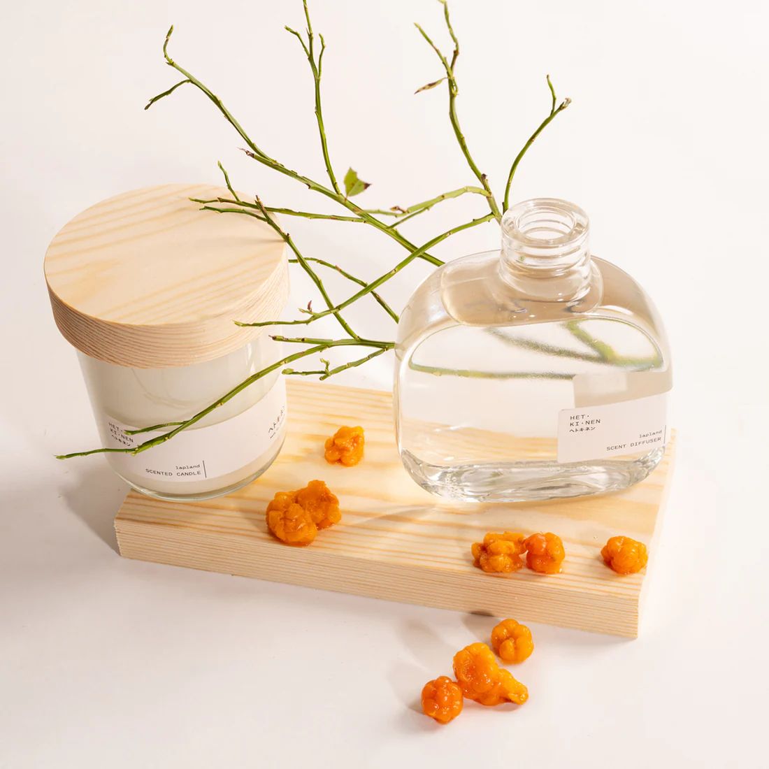 【残りわずか】Scent Diffuser 200ml(LAPLAND)