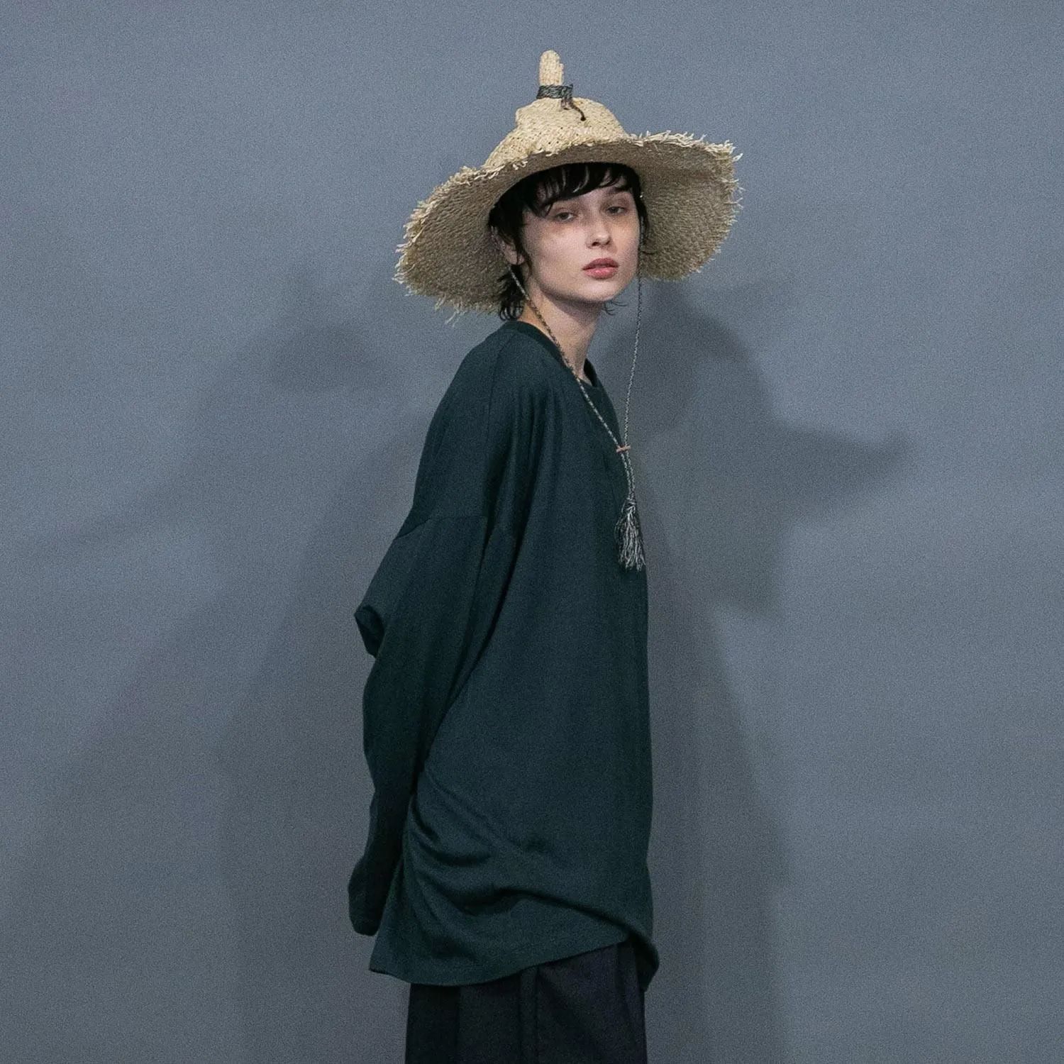 【残り一点】MBLベーシック L/S Tee