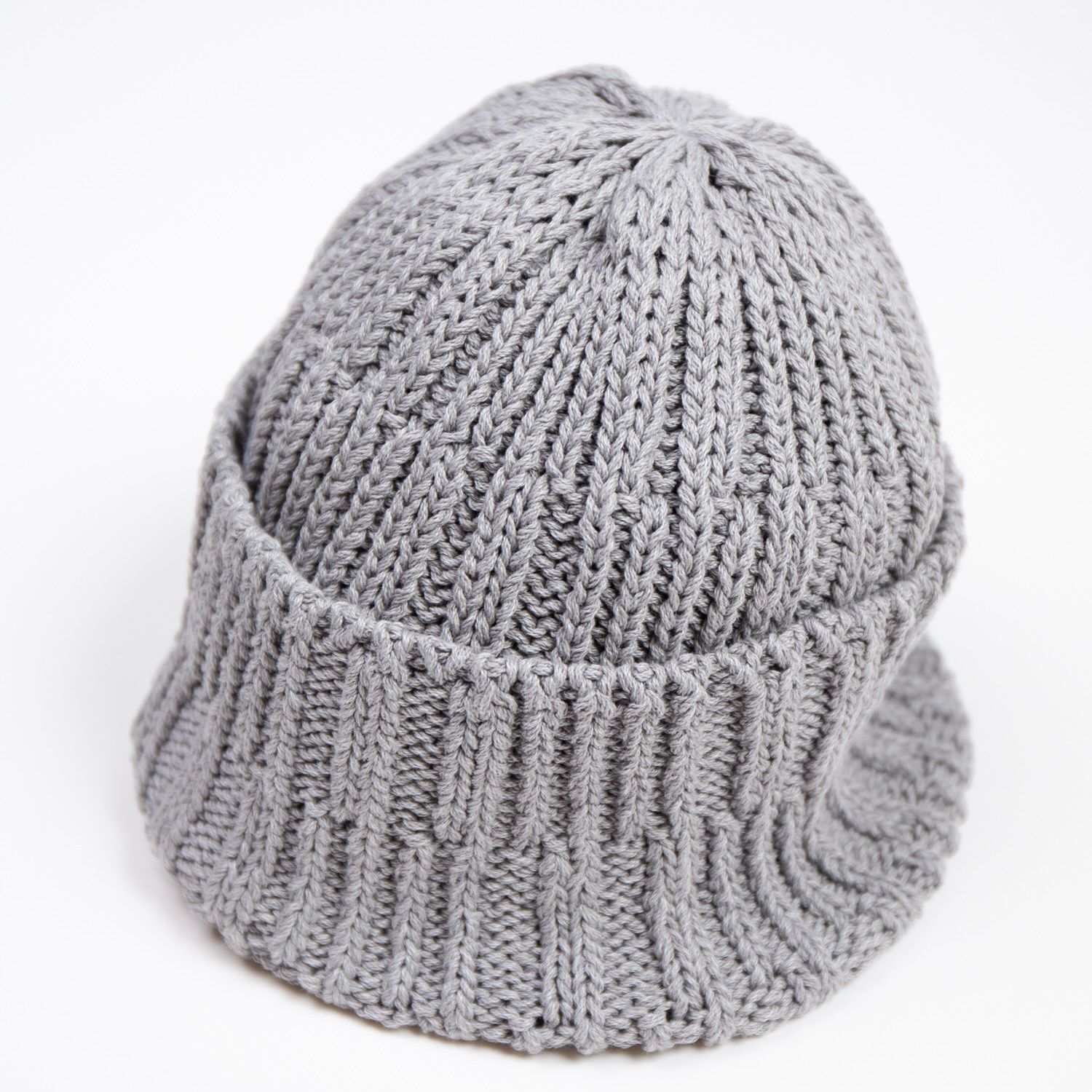 【残り一点】Rib Checker Knit Cap