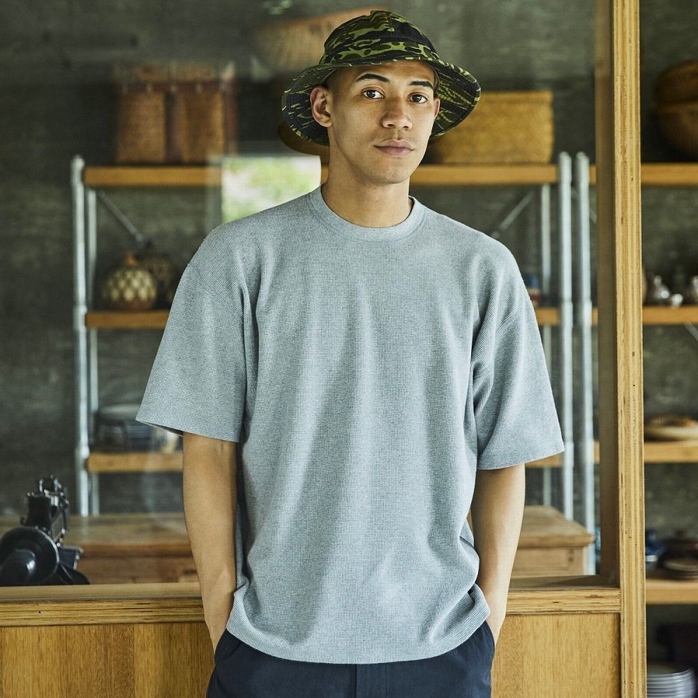 【残り一点】Waffle T-shirt