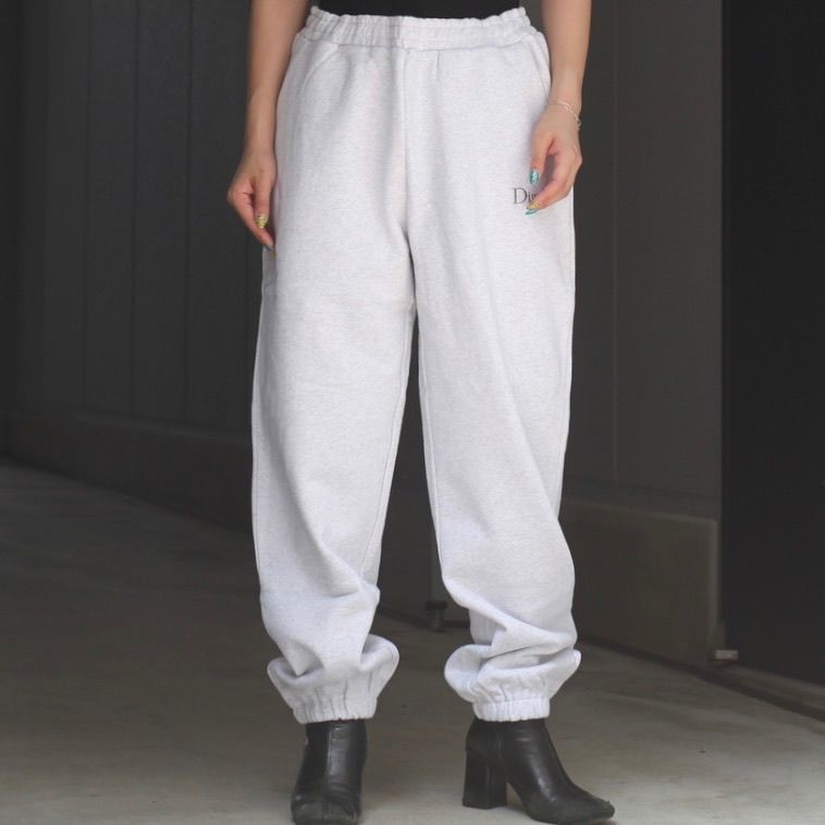 【残りわずか】Classic Small Logo Sweat Pants