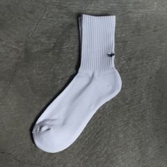 【残りわずか】Embroidery Logo Socks