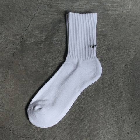 【残りわずか】Embroidery Logo Socks