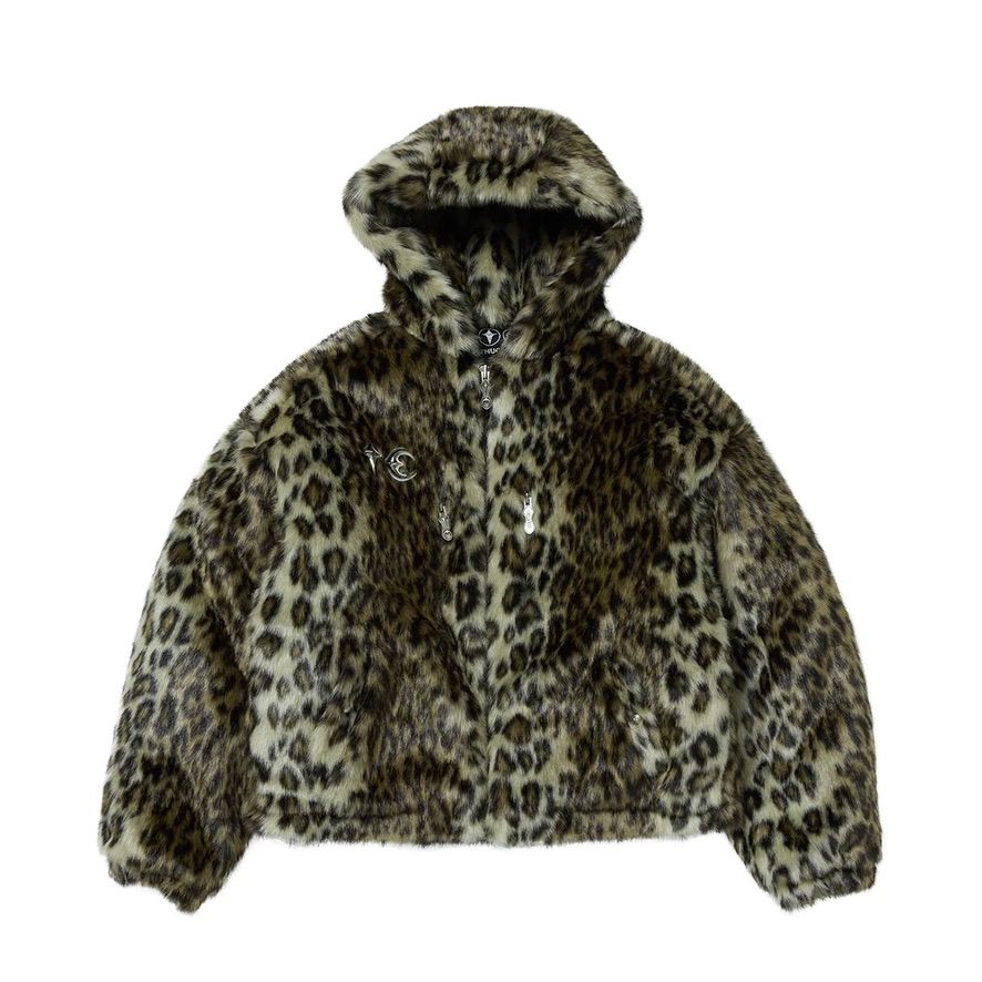 【残り一点】TC Big Fur Jacket