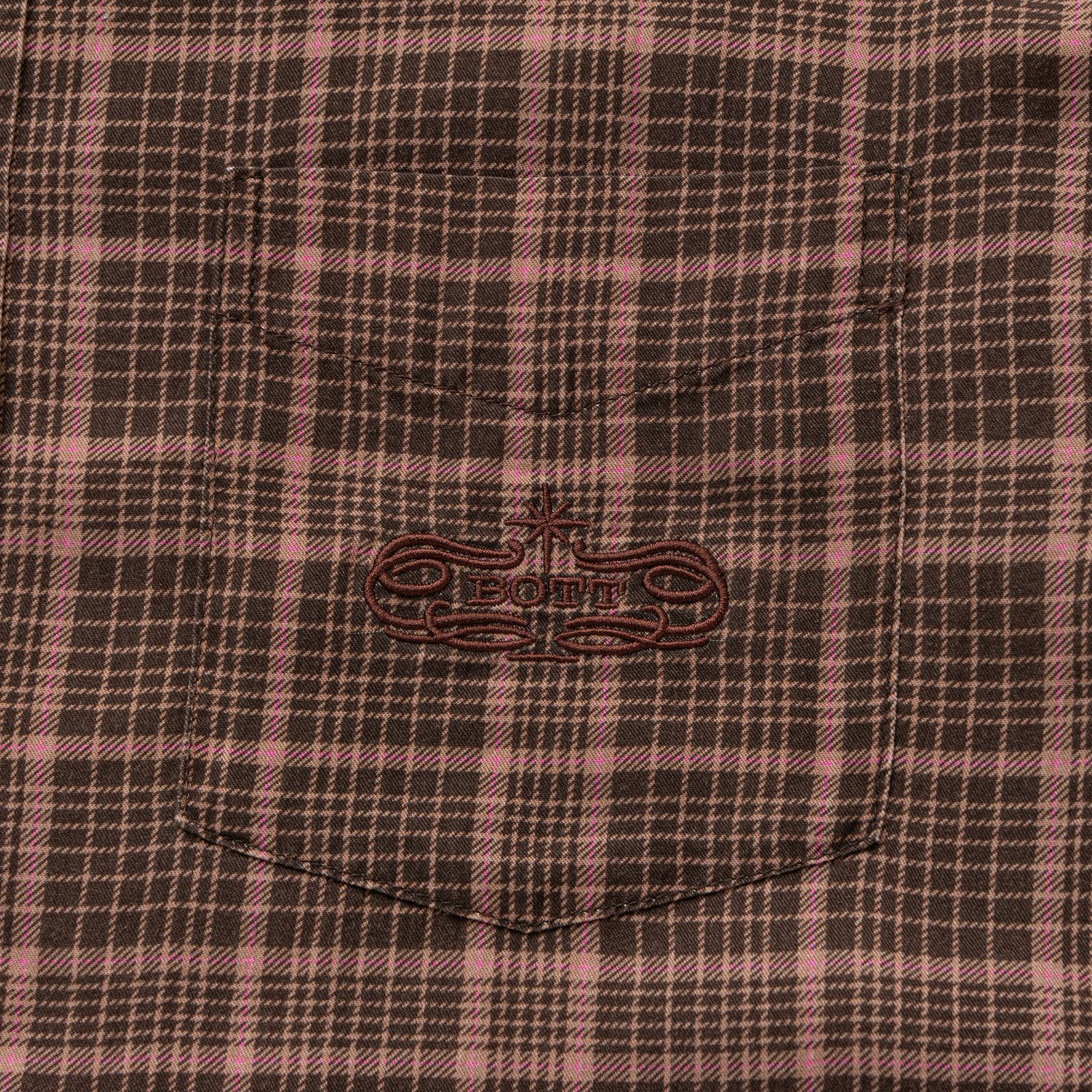 【残り一点】Classic Printed Shirt