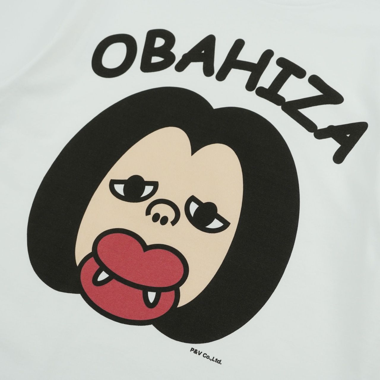 【残り一点】OBAHIZA Tee