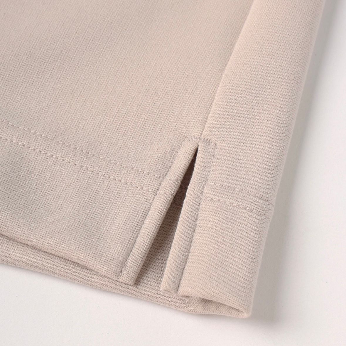 【残り一点】Cullni Logo Embroidery Short Sleeve Pullover