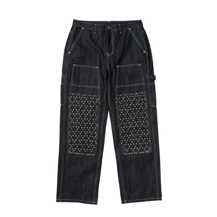 【残り一点】Angel Studded Work Pants